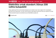 YURTDIŞINA GİDERKEN ELEKTRİK KONUSUNDA BİLMENİZ GEREKENLER